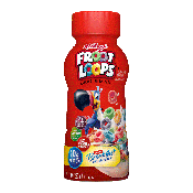 Carnation Breakfast Essentials® Kellogg's® Froot Loops® Flavored Nutritional Drink