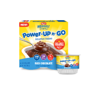 Carnation Breakfast Essentials® Power-Up n’ Go Breakfast Pudding