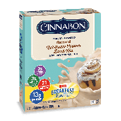 Carnation Breakfast Essentials® Cinnabon® Flavored Powder Drink Mix